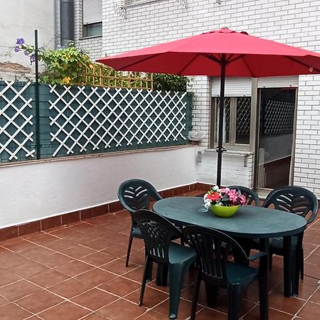 Centro-Gascona Con Terraza, Garaje Y Wifi Gratuito Daire Oviedo Dış mekan fotoğraf
