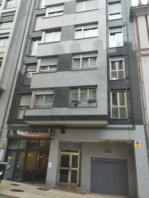 Centro-Gascona Con Terraza, Garaje Y Wifi Gratuito Daire Oviedo Dış mekan fotoğraf