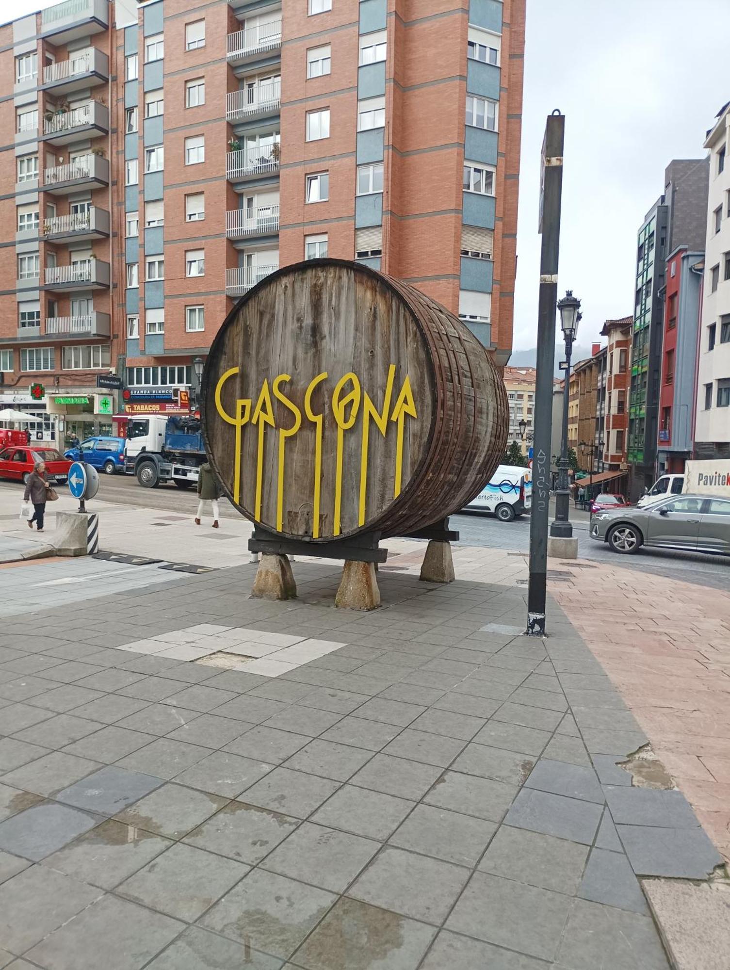 Centro-Gascona Con Terraza, Garaje Y Wifi Gratuito Daire Oviedo Dış mekan fotoğraf