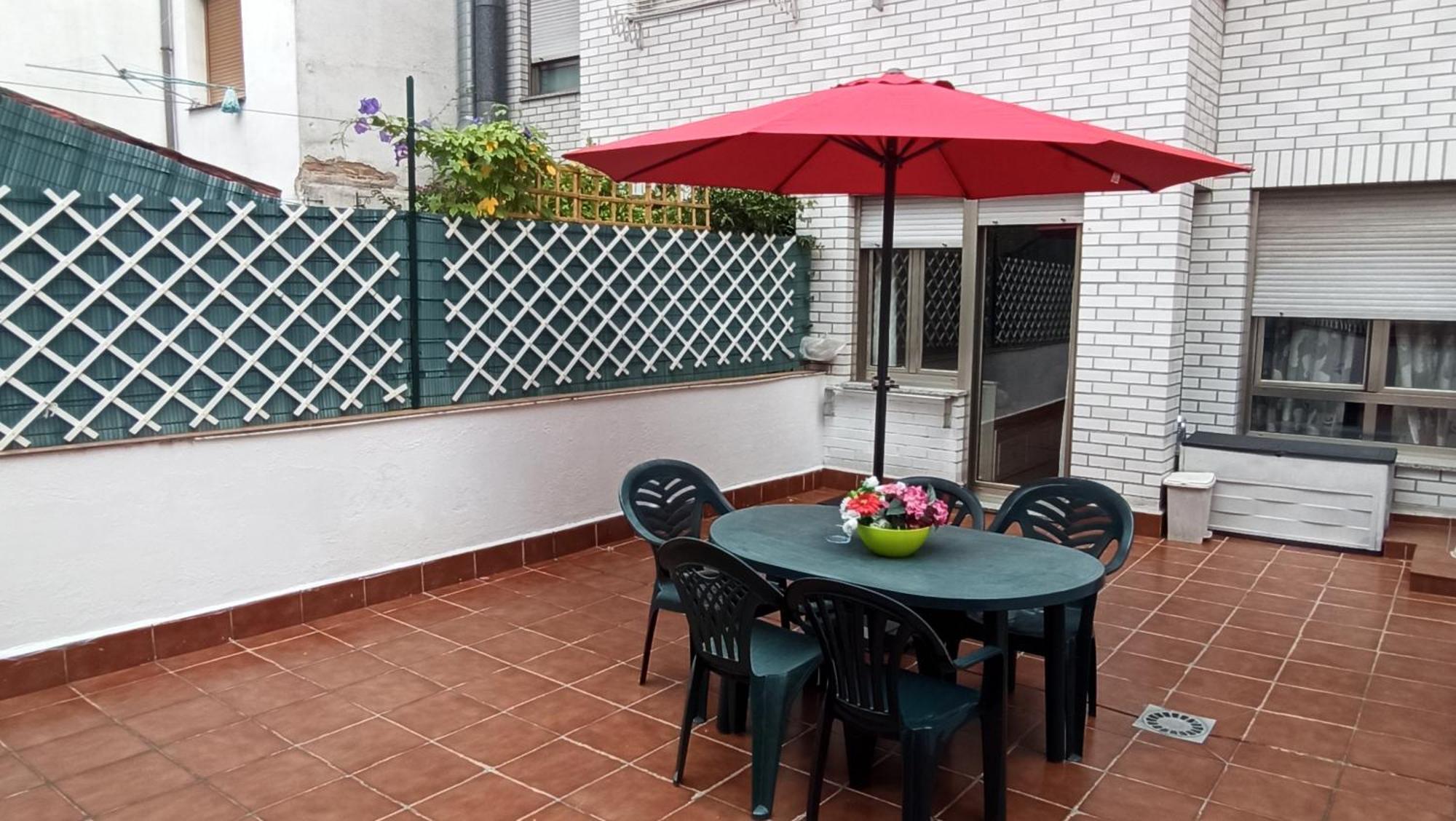 Centro-Gascona Con Terraza, Garaje Y Wifi Gratuito Daire Oviedo Dış mekan fotoğraf