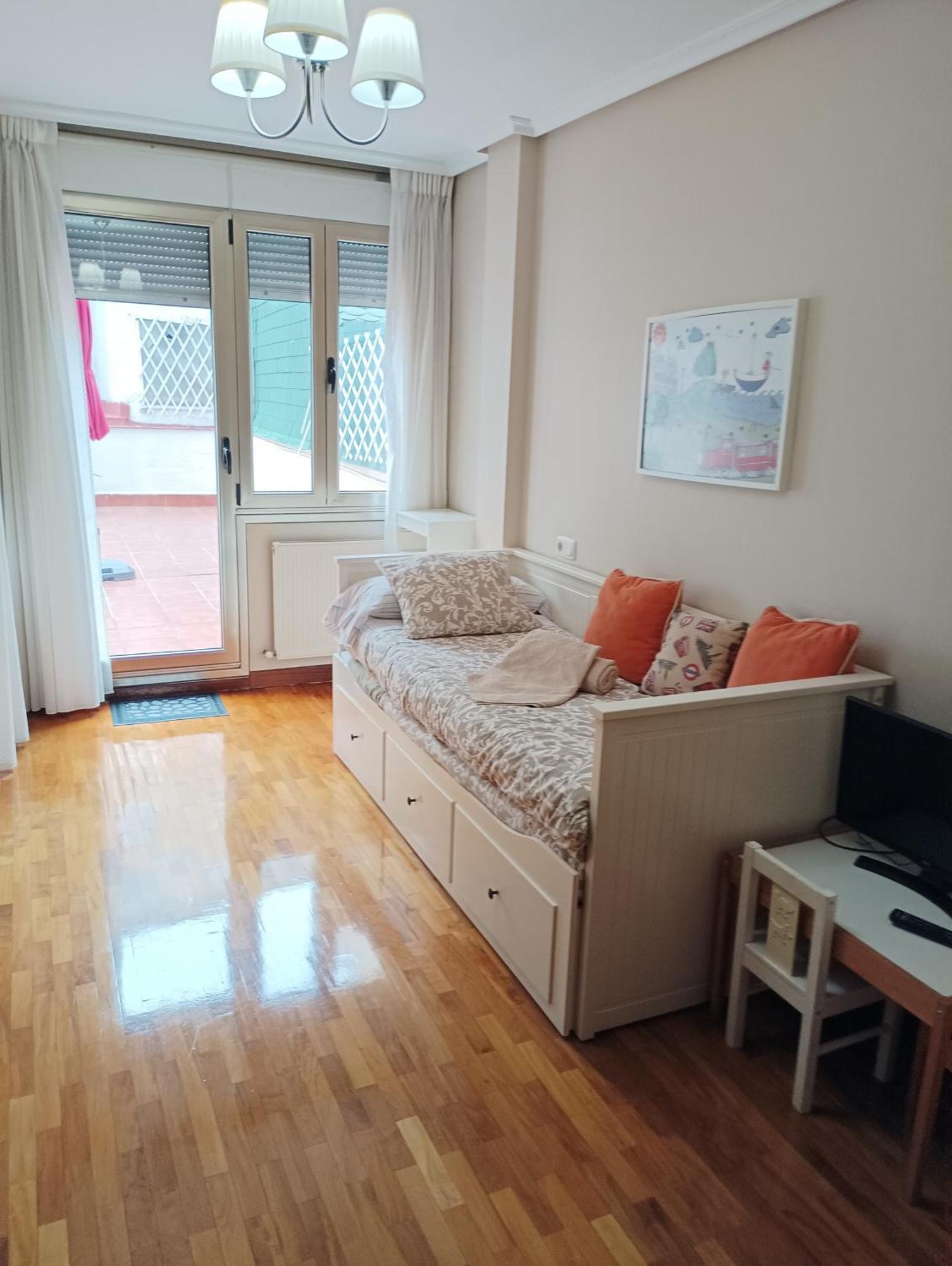 Centro-Gascona Con Terraza, Garaje Y Wifi Gratuito Daire Oviedo Dış mekan fotoğraf