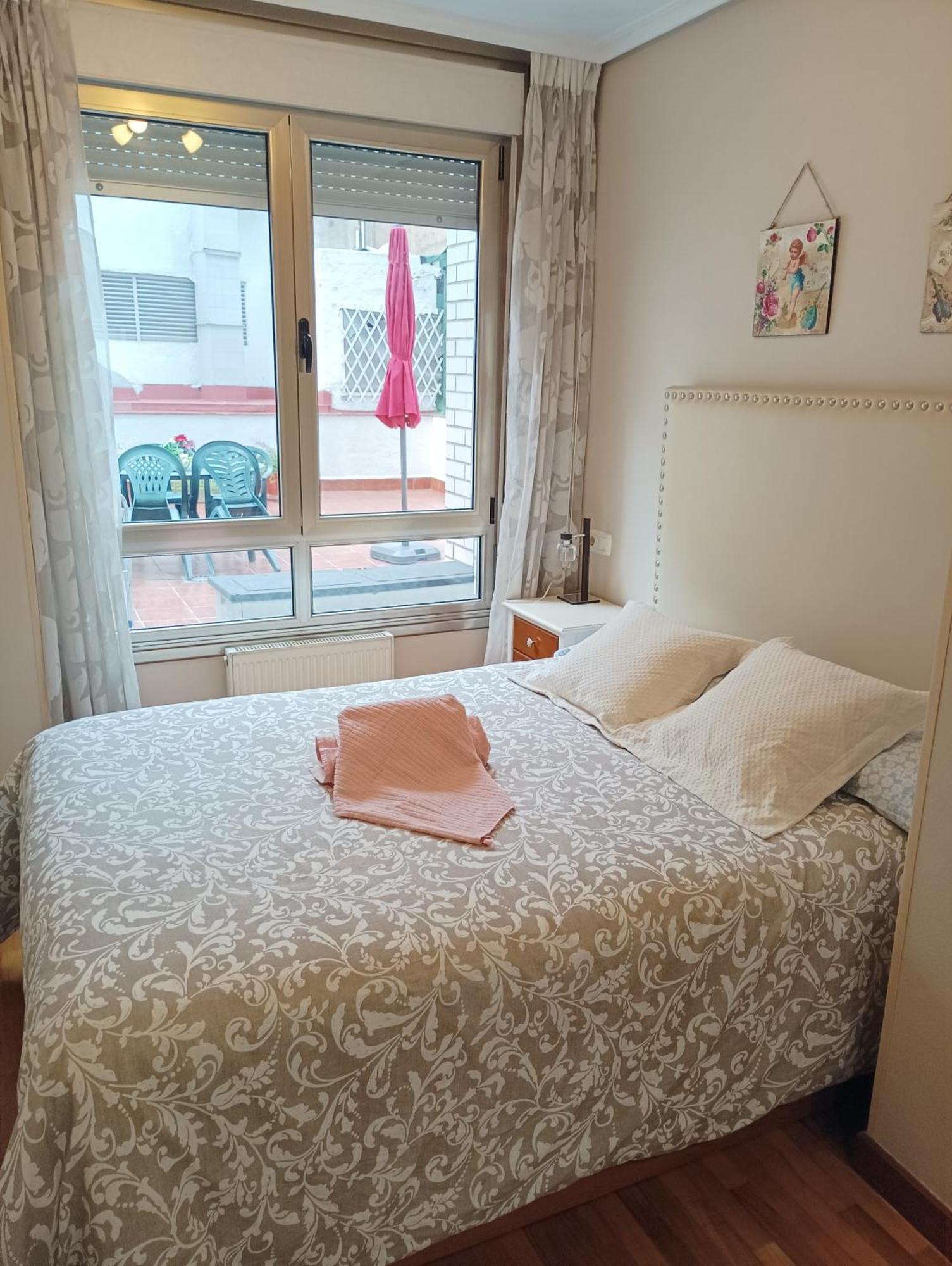 Centro-Gascona Con Terraza, Garaje Y Wifi Gratuito Daire Oviedo Dış mekan fotoğraf